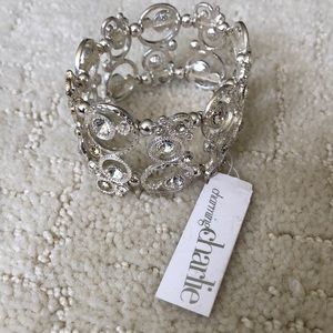 NWT Charming Charlie bracelet